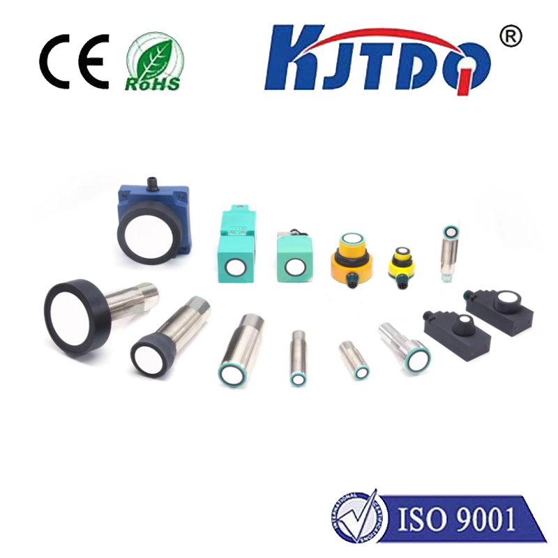 KJT-U18R 超聲波傳感器|超聲波傳感器產品型號-參數-接線圖